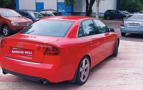 Audi A4, 2005 год, 1 000 045 рублей, 5 фотография