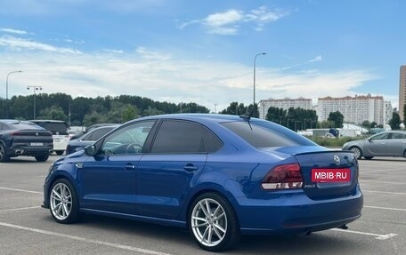 Volkswagen Polo VI (EU Market), 2019 год, 1 650 000 рублей, 2 фотография