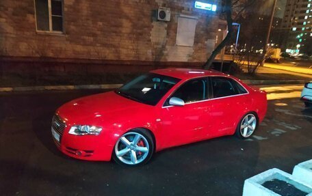 Audi A4, 2005 год, 1 000 045 рублей, 8 фотография