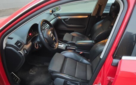 Audi A4, 2005 год, 1 000 045 рублей, 14 фотография