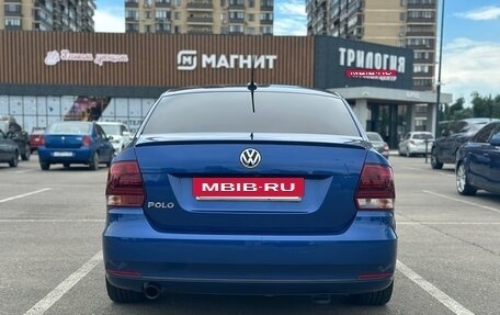 Volkswagen Polo VI (EU Market), 2019 год, 1 650 000 рублей, 5 фотография