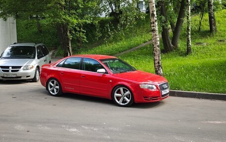 Audi A4, 2005 год, 1 000 045 рублей, 15 фотография