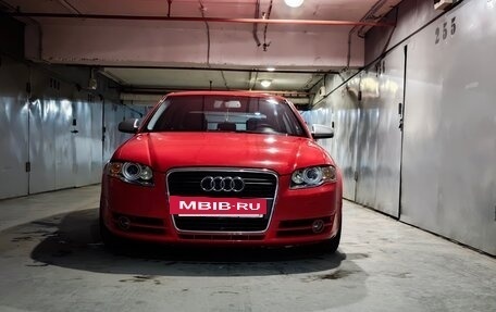 Audi A4, 2005 год, 1 000 045 рублей, 3 фотография