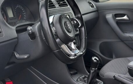 Volkswagen Polo VI (EU Market), 2019 год, 1 650 000 рублей, 7 фотография