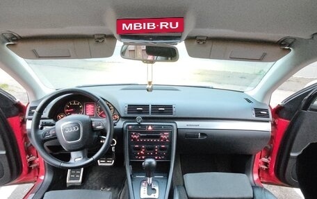 Audi A4, 2005 год, 1 000 045 рублей, 9 фотография