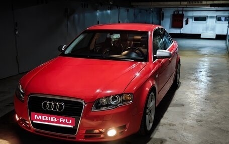 Audi A4, 2005 год, 1 000 045 рублей, 2 фотография