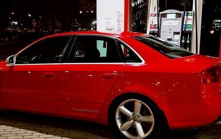 Audi A4, 2005 год, 1 000 045 рублей, 22 фотография