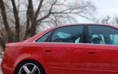Audi A4, 2005 год, 1 000 045 рублей, 30 фотография