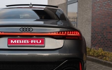 Audi RS 7, 2023 год, 14 000 000 рублей, 3 фотография