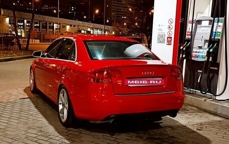 Audi A4, 2005 год, 1 000 045 рублей, 21 фотография