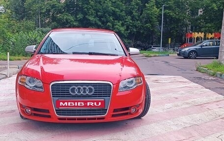 Audi A4, 2005 год, 1 000 045 рублей, 20 фотография