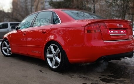 Audi A4, 2005 год, 1 000 045 рублей, 29 фотография