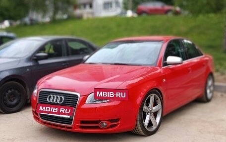 Audi A4, 2005 год, 1 000 045 рублей, 6 фотография