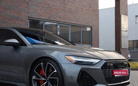 Audi RS 7, 2023 год, 14 000 000 рублей, 5 фотография