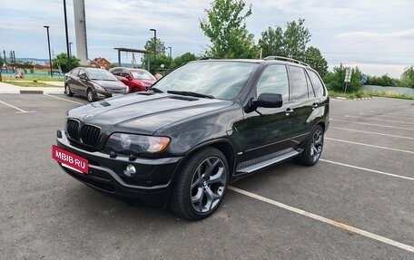 BMW X5, 2002 год, 1 200 000 рублей, 2 фотография
