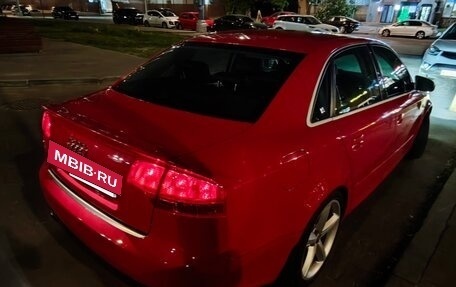 Audi A4, 2005 год, 1 000 045 рублей, 16 фотография