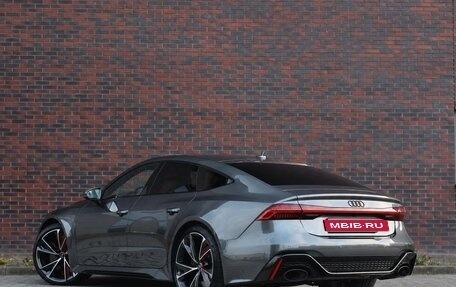 Audi RS 7, 2023 год, 14 000 000 рублей, 2 фотография