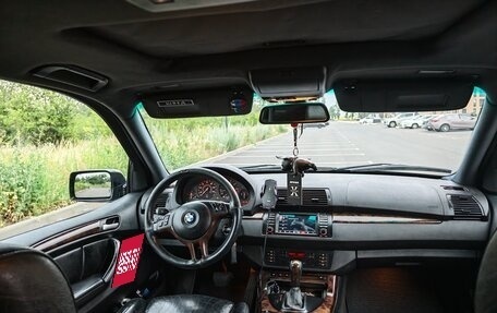BMW X5, 2002 год, 1 200 000 рублей, 9 фотография