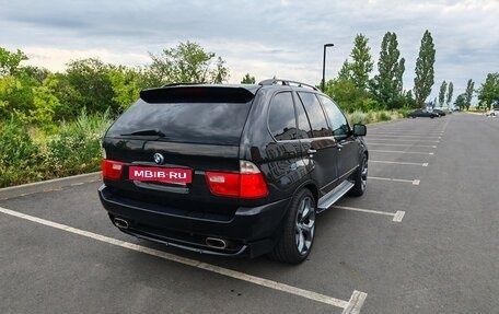 BMW X5, 2002 год, 1 200 000 рублей, 6 фотография