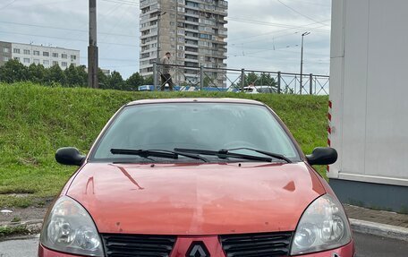 Renault Symbol I, 2005 год, 160 000 рублей, 2 фотография