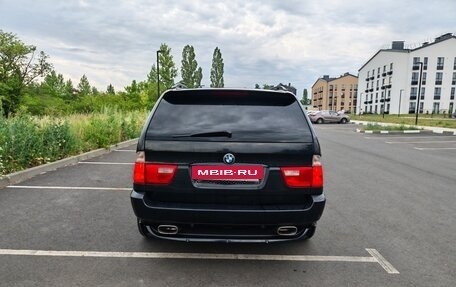 BMW X5, 2002 год, 1 200 000 рублей, 5 фотография