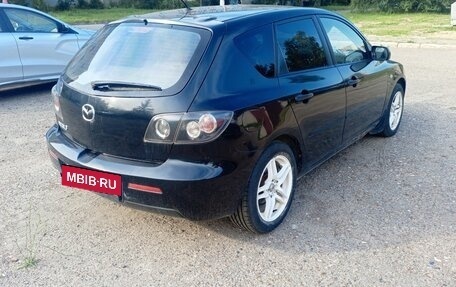 Mazda 3, 2006 год, 280 000 рублей, 8 фотография