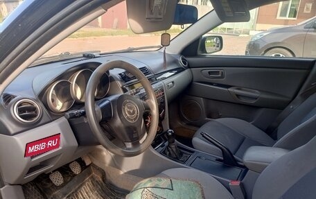 Mazda 3, 2006 год, 280 000 рублей, 6 фотография