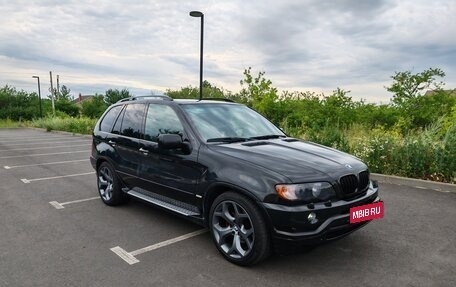 BMW X5, 2002 год, 1 200 000 рублей, 8 фотография