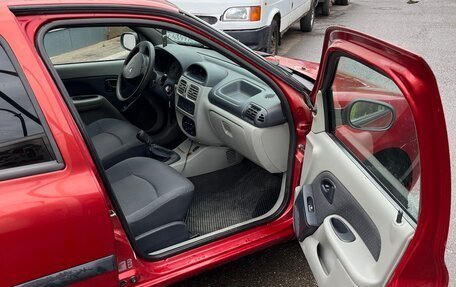 Renault Symbol I, 2005 год, 160 000 рублей, 10 фотография
