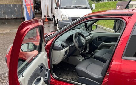 Renault Symbol I, 2005 год, 160 000 рублей, 9 фотография