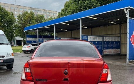 Renault Symbol I, 2005 год, 160 000 рублей, 6 фотография