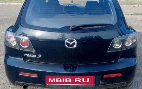 Mazda 3, 2006 год, 280 000 рублей, 4 фотография