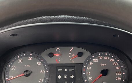 Renault Symbol I, 2005 год, 160 000 рублей, 17 фотография