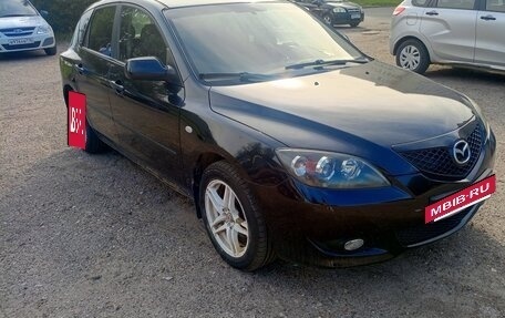 Mazda 3, 2006 год, 280 000 рублей, 9 фотография