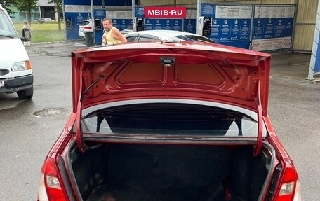 Renault Symbol I, 2005 год, 160 000 рублей, 13 фотография