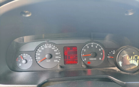 Chery Bonus (A13), 2012 год, 340 000 рублей, 7 фотография