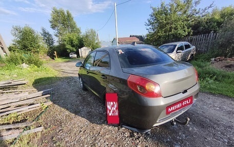 Chery Bonus (A13), 2012 год, 340 000 рублей, 3 фотография
