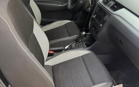 Skoda Rapid I, 2018 год, 1 350 000 рублей, 9 фотография