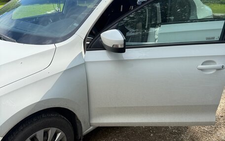 Skoda Rapid I, 2018 год, 1 350 000 рублей, 32 фотография