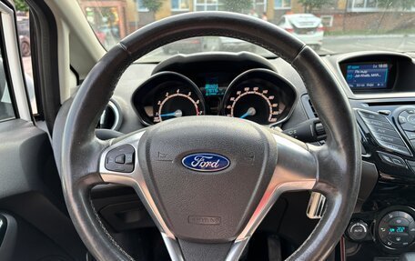Ford Fiesta, 2015 год, 590 000 рублей, 11 фотография