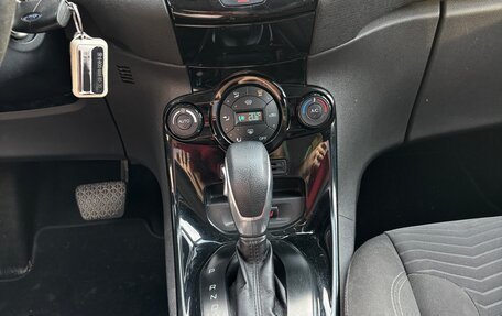 Ford Fiesta, 2015 год, 590 000 рублей, 13 фотография