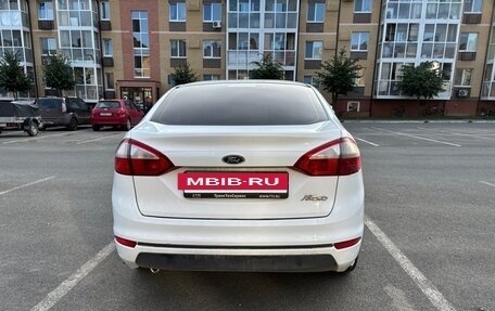 Ford Fiesta, 2015 год, 590 000 рублей, 6 фотография