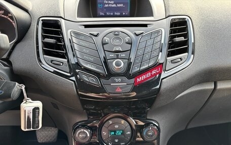 Ford Fiesta, 2015 год, 590 000 рублей, 12 фотография