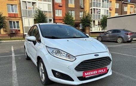 Ford Fiesta, 2015 год, 590 000 рублей, 4 фотография