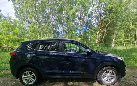 Hyundai Tucson III, 2020 год, 3 650 000 рублей, 3 фотография