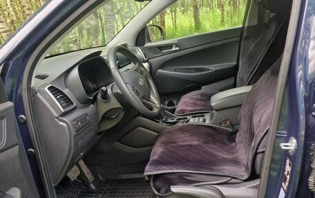 Hyundai Tucson III, 2020 год, 3 650 000 рублей, 6 фотография