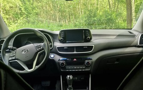 Hyundai Tucson III, 2020 год, 3 650 000 рублей, 7 фотография