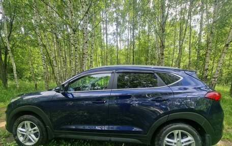 Hyundai Tucson III, 2020 год, 3 650 000 рублей, 2 фотография