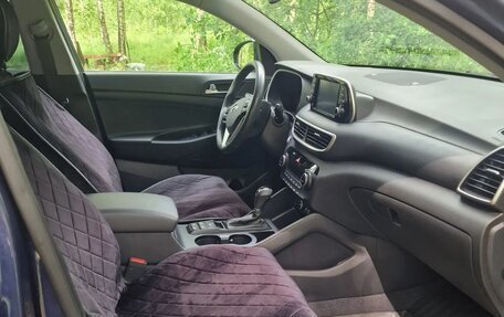 Hyundai Tucson III, 2020 год, 3 650 000 рублей, 5 фотография