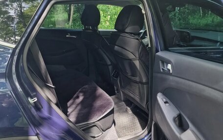 Hyundai Tucson III, 2020 год, 3 650 000 рублей, 11 фотография